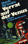 Verrat auf der Venus (altes Cover)